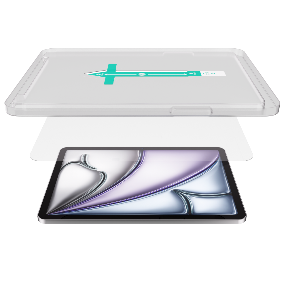 NEXT ONE Szkło ochronne na ekran Tempered iPad Air M2 11"
