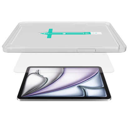 NEXT ONE Szkło ochronne na ekran Tempered iPad Air M2 11"