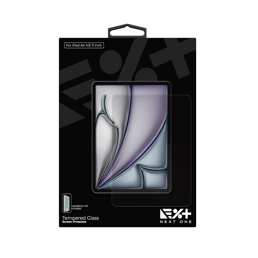 NEXT ONE Szkło ochronne na ekran Tempered iPad Air M2 11"