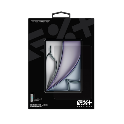 NEXT ONE Szkło ochronne na ekran Tempered iPad Air M2 11"