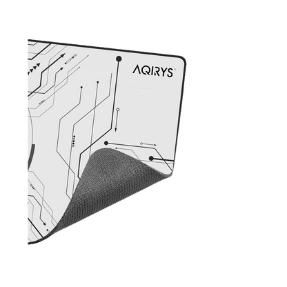 AQIRYS Podkładka GRUIS Medium 450x400 white