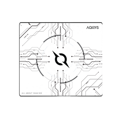AQIRYS Podkładka GRUIS Medium 450x400 white