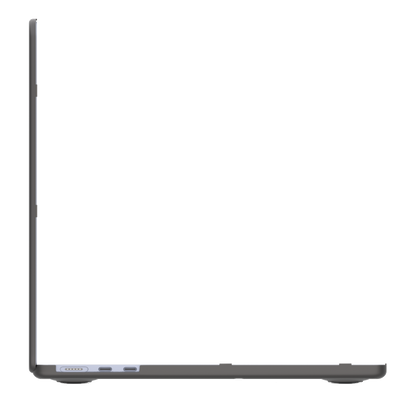 NEXT ONE Etui SafeGuard MacBook Air 15" M2 / M3 / M4 / M5 smoke black