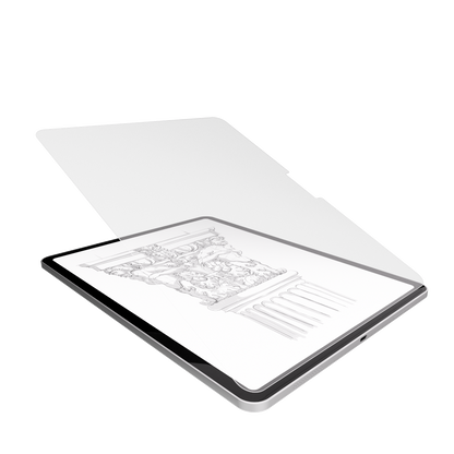NEXT ONE Ochrona ekranu z teksturą papieru Scribble iPad Air M2 13"