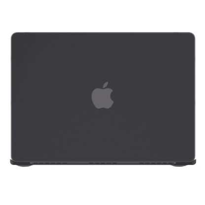 NEXT ONE Etui SafeGuard MacBook Air 15" M2 / M3 / M4 / M5 smoke black