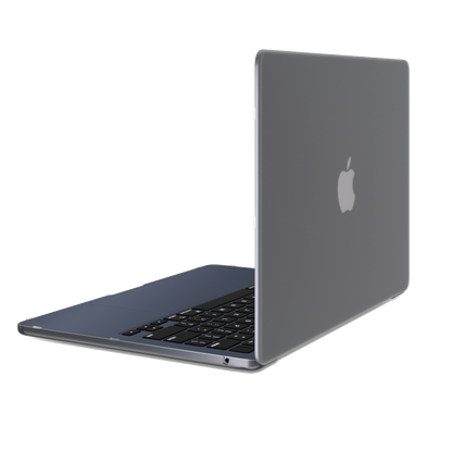 NEXT ONE Etui SafeGuard MacBook Air 15" M2 / M3 / M4 / M5 fog transparent