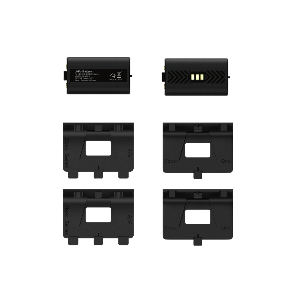 YAXO Podstawka chłodząca i ładująca XENO FROST do XBOX Series X/S Techno Black