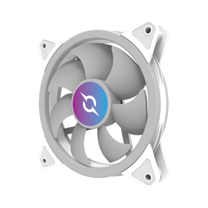 AQIRYS Wentylator do komputera CETUS 140mm DLI22 white