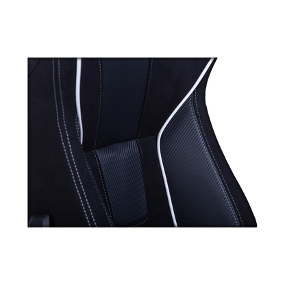 AQIRYS Fotel gamingowy CALYPSO black/white