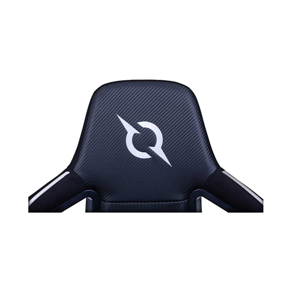 AQIRYS Fotel gamingowy CALYPSO black/white