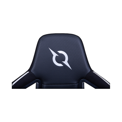 AQIRYS Fotel gamingowy CALYPSO black/white