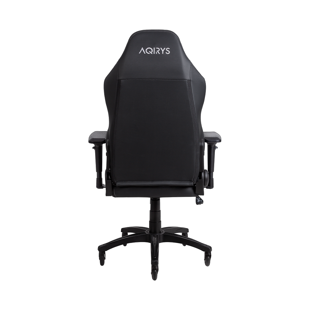 AQIRYS Fotel gamingowy TARVOS black