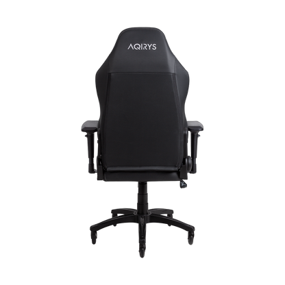 AQIRYS Fotel gamingowy TARVOS black