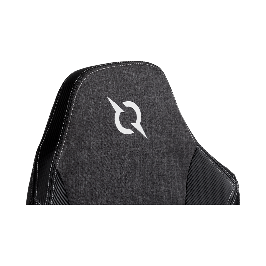AQIRYS Fotel gamingowy TARVOS black