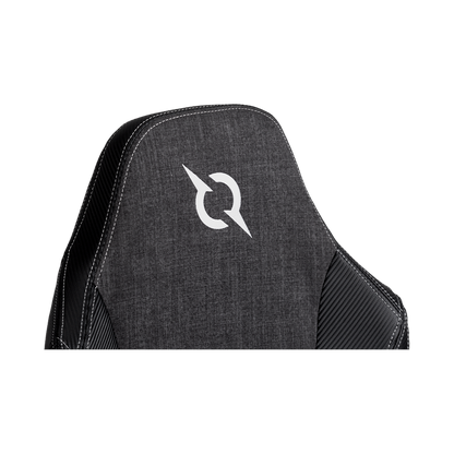 AQIRYS Fotel gamingowy TARVOS black