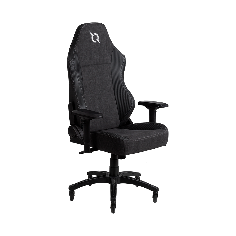 AQIRYS Fotel gamingowy TARVOS black