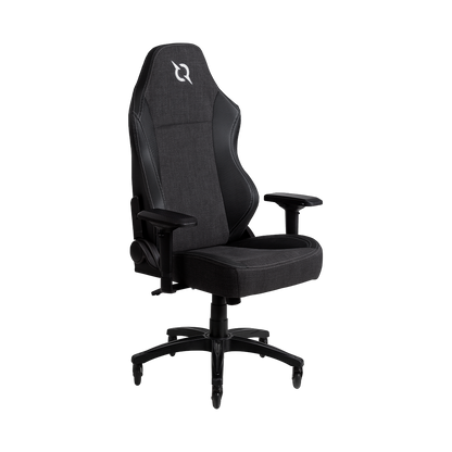 AQIRYS Fotel gamingowy TARVOS black