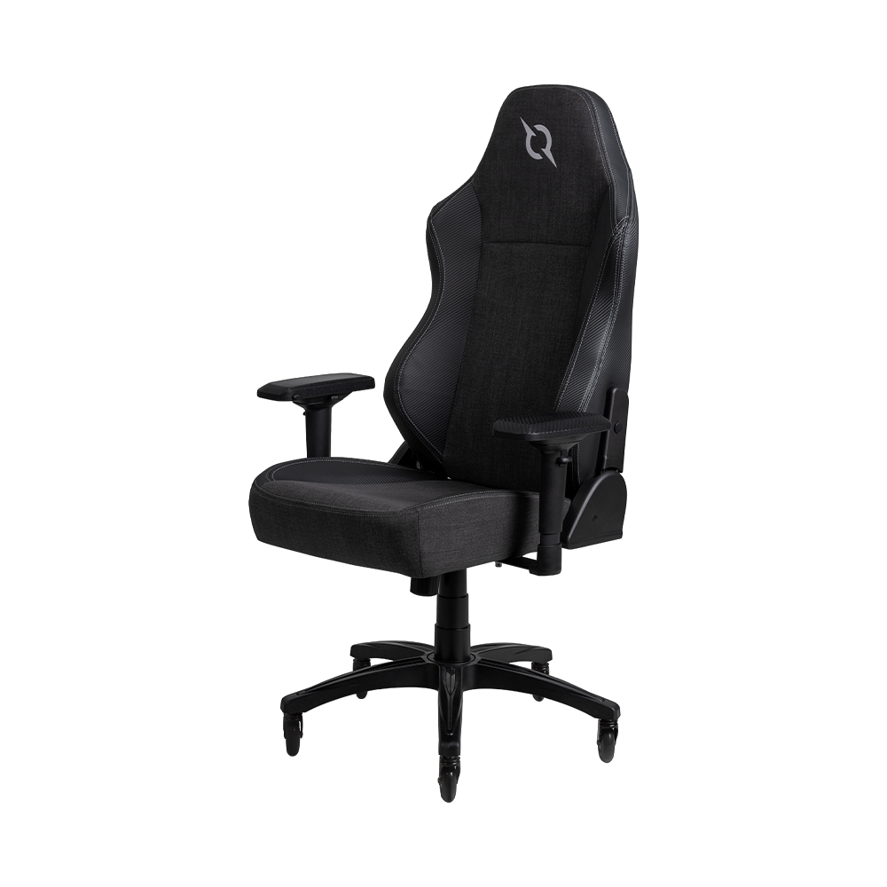 AQIRYS Fotel gamingowy TARVOS black