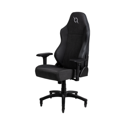 AQIRYS Fotel gamingowy TARVOS black