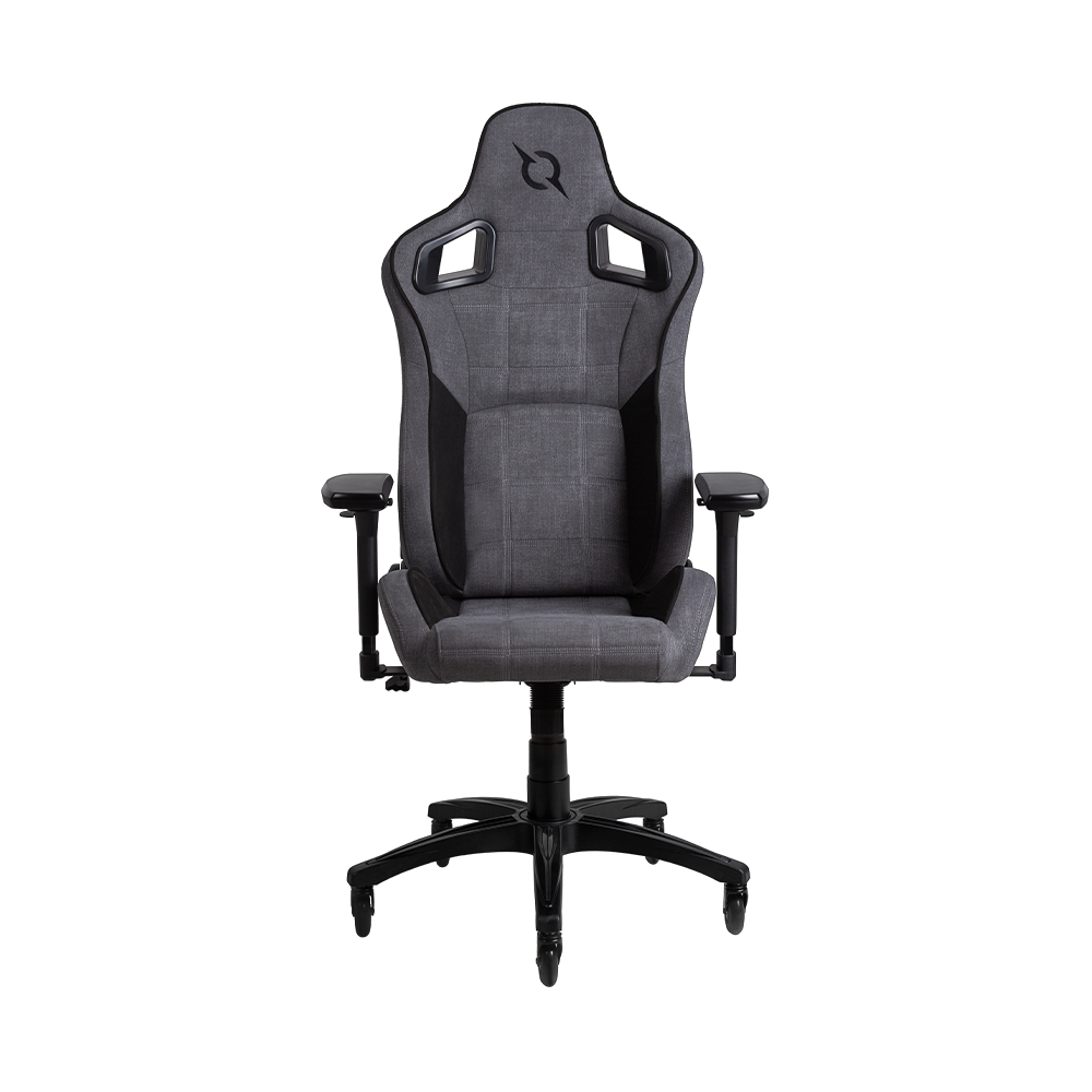 AQIRYS Fotel gamingowy FENRIR XL grey/black