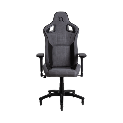 AQIRYS Fotel gamingowy FENRIR XL grey/black