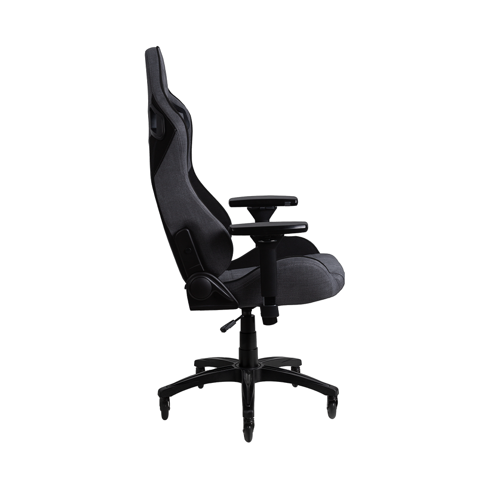 AQIRYS Fotel gamingowy FENRIR XL grey/black