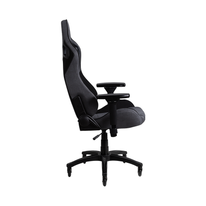 AQIRYS Fotel gamingowy FENRIR XL grey/black
