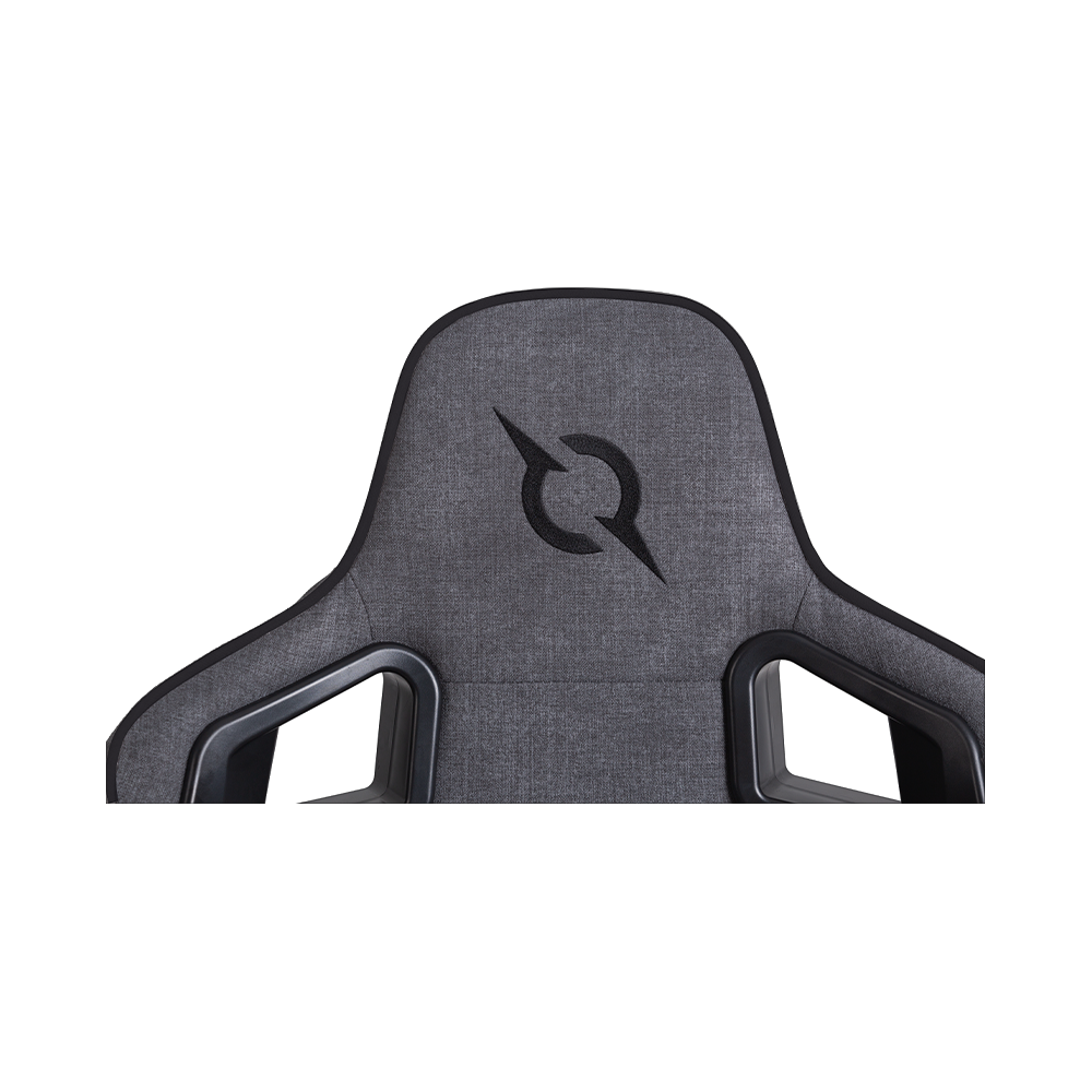 AQIRYS Fotel gamingowy FENRIR XL grey/black