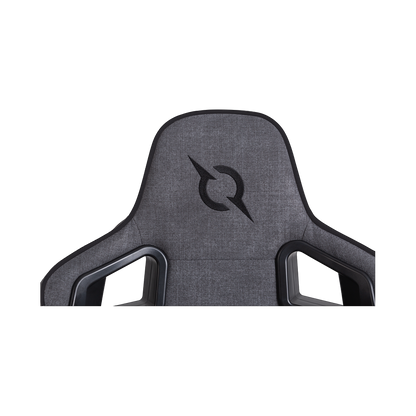 AQIRYS Fotel gamingowy FENRIR XL grey/black