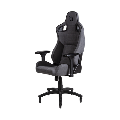 AQIRYS Fotel gamingowy FENRIR XL grey/black