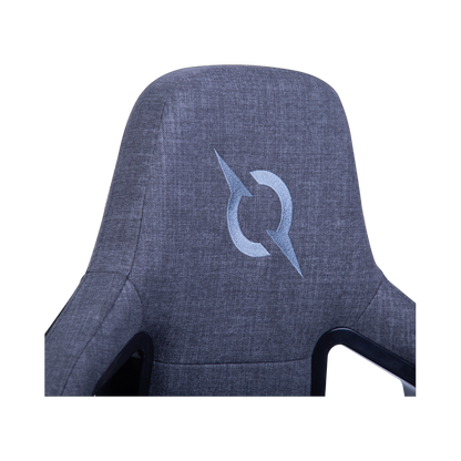 AQIRYS Fotel gamingowy FENRIR grey/black