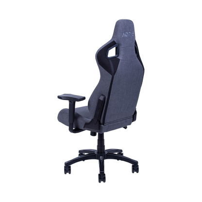 AQIRYS Fotel gamingowy FENRIR grey/black