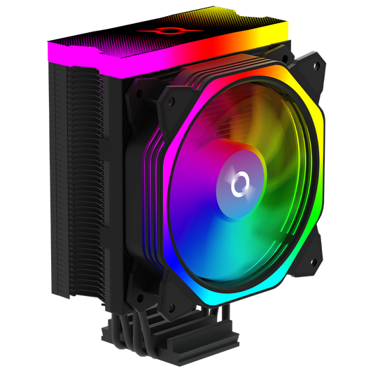 AQIRYS URANUS black CPU Cooler