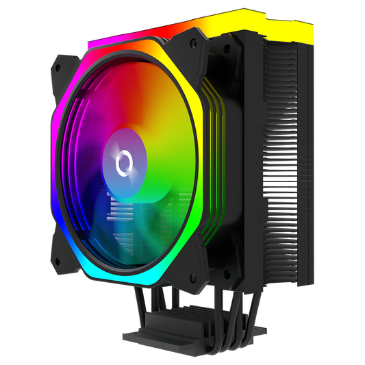 AQIRYS URANUS black CPU Cooler