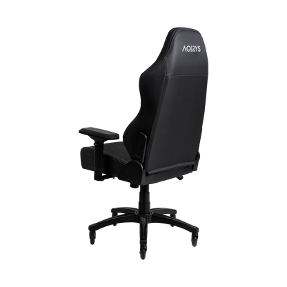 AQIRYS Fotel gamingowy TARVOS black