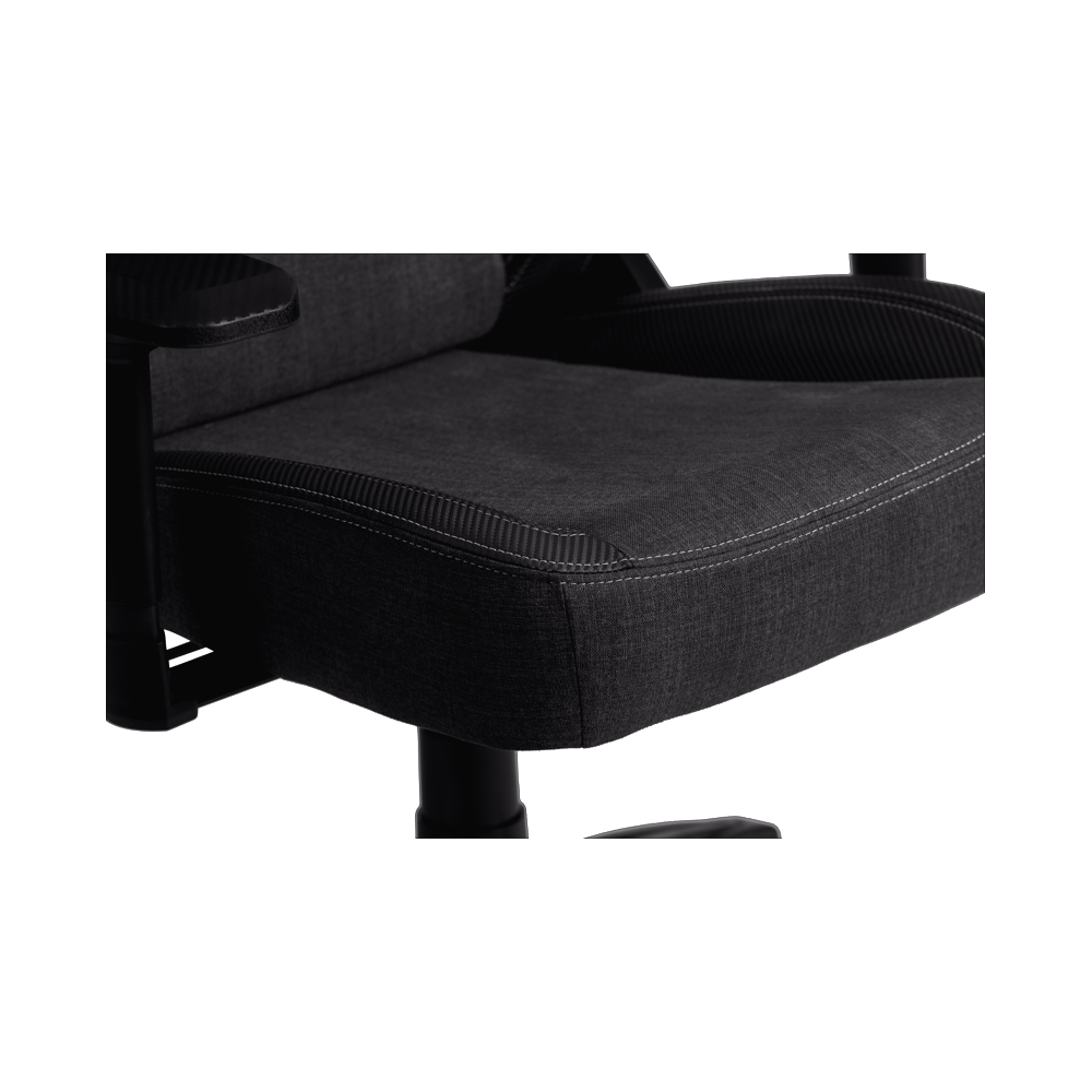 AQIRYS Fotel gamingowy TARVOS black