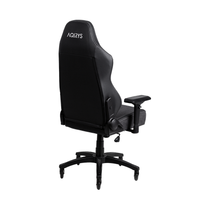 AQIRYS Fotel gamingowy TARVOS black
