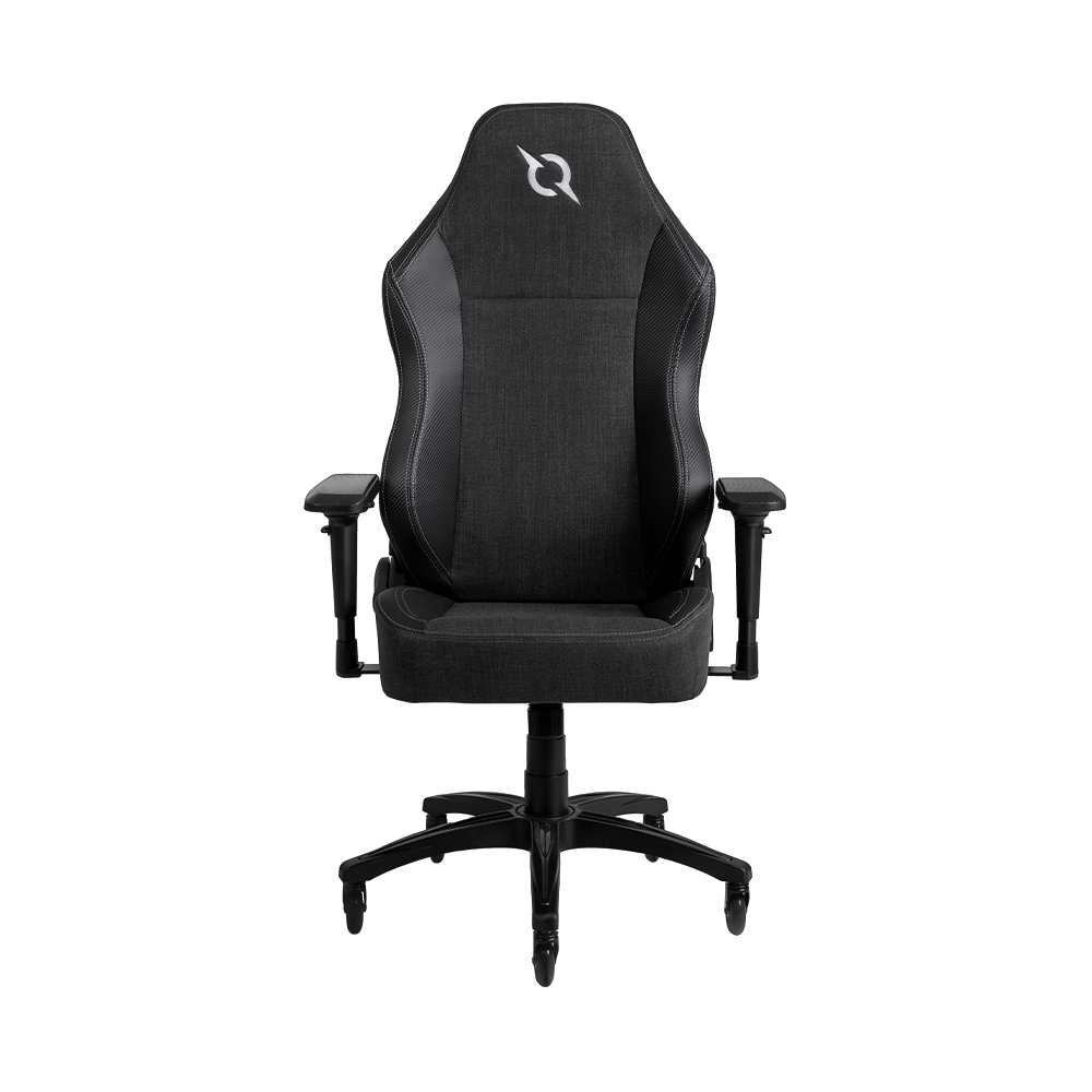 AQIRYS Fotel gamingowy TARVOS black
