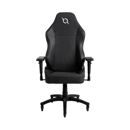 AQIRYS Fotel gamingowy TARVOS black