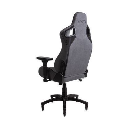 AQIRYS Fotel gamingowy FENRIR XL grey/black