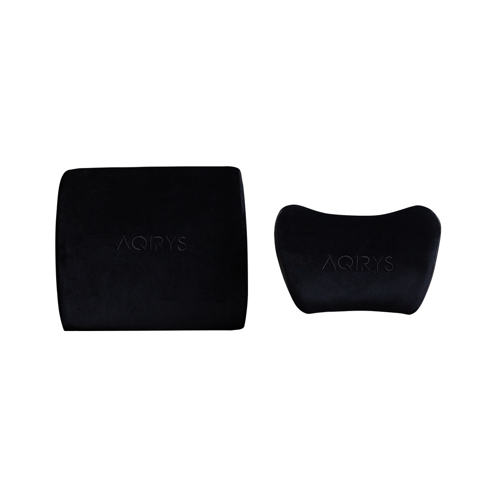 AQIRYS Fotel gamingowy FENRIR XL grey/black