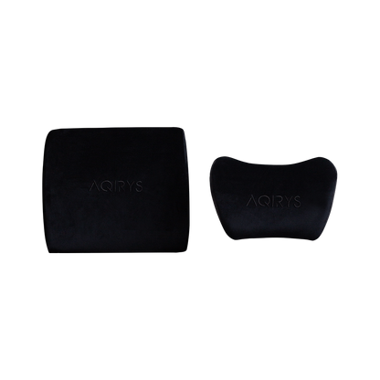 AQIRYS Fotel gamingowy FENRIR XL grey/black