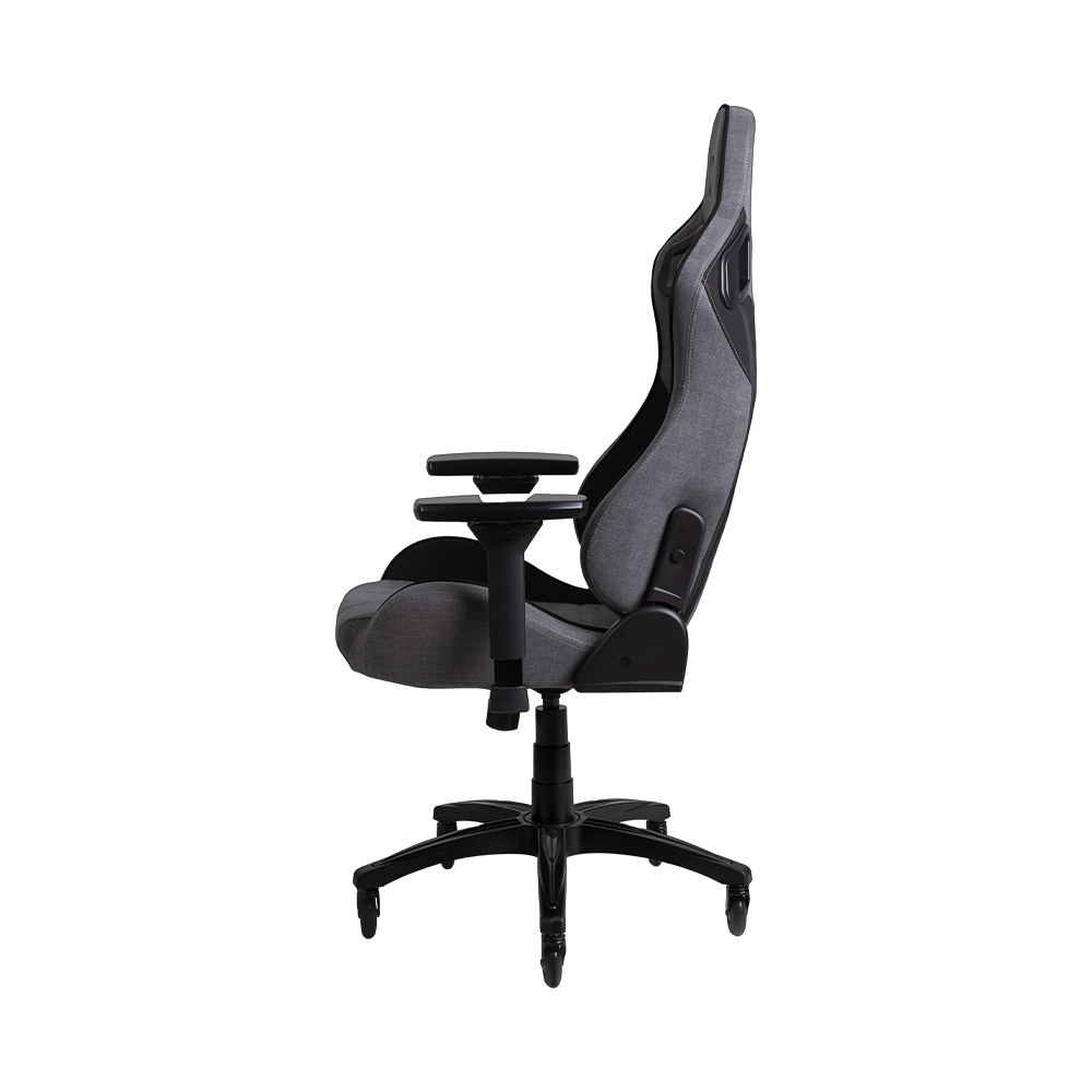 AQIRYS Fotel gamingowy FENRIR XL grey/black