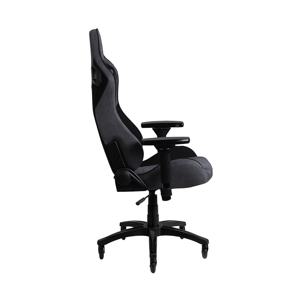 AQIRYS Fotel gamingowy FENRIR XL grey/black