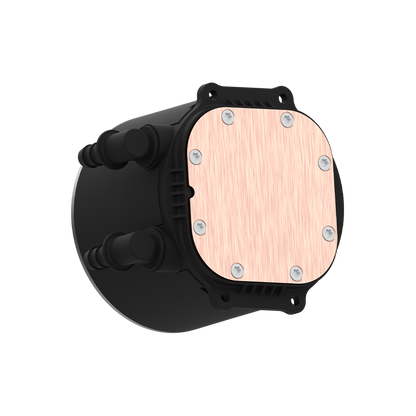 AQIRYS Chłodzenie do procesora AiO HYDRA 360 black