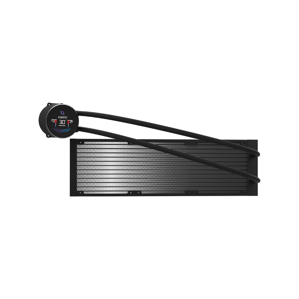 AQIRYS Chłodzenie do procesora AiO HYDRA 360 black