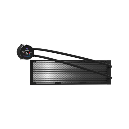 AQIRYS Chłodzenie do procesora AiO HYDRA 360 black