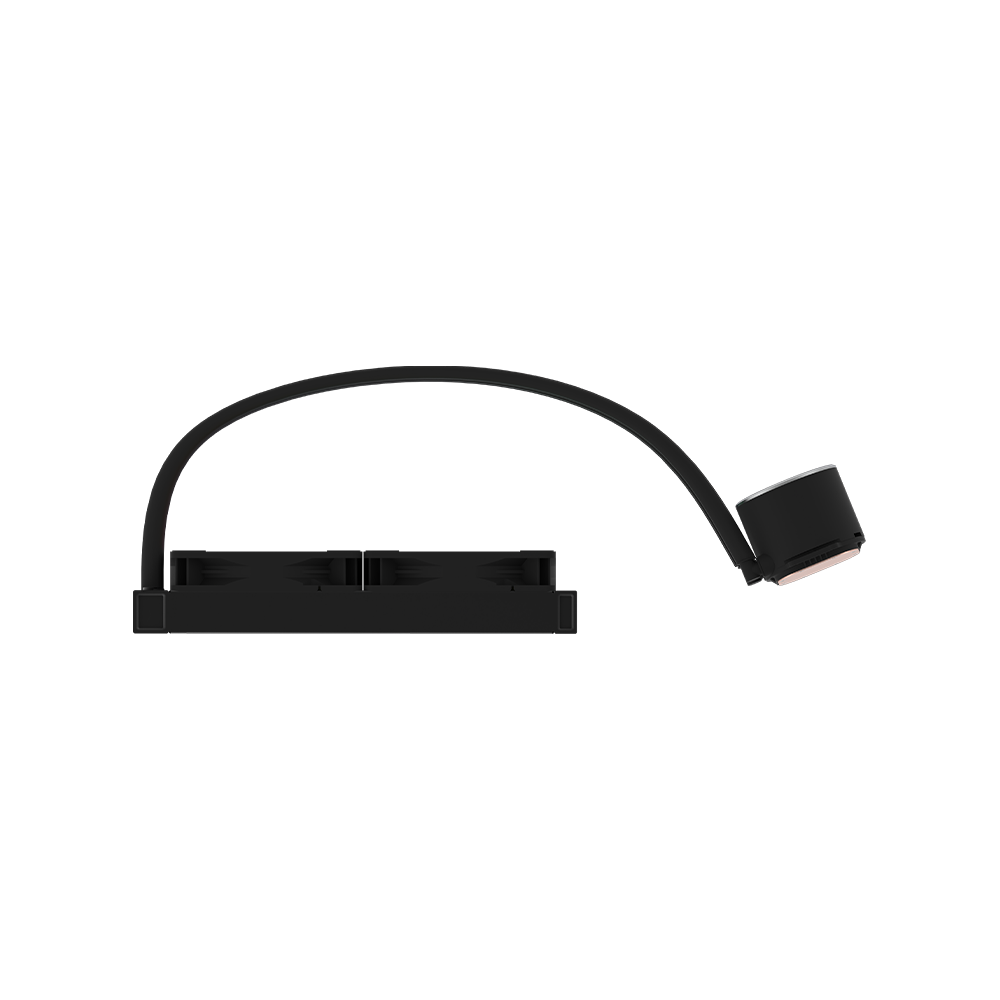 AQIRYS Chłodzenie do procesora AiO HYDRA 240 black