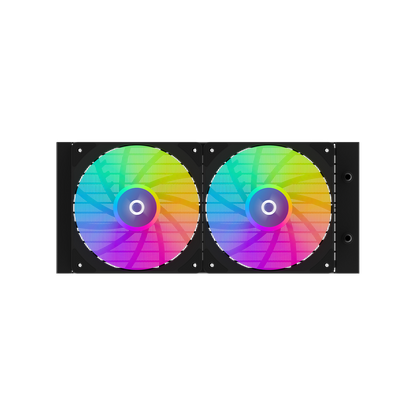 AQIRYS Chłodzenie do procesora AiO HYDRA 240 black
