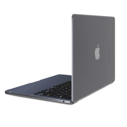 NEXT ONE Etui SafeGuard MacBook Air 13" M2 / M3 / M4 / M5 fog transparent